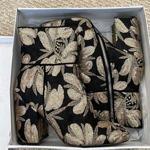 Steve Madden booties